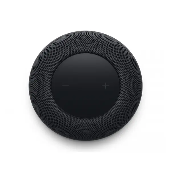 Apple HomePod 2nd Gen Control Smart Home Smart Speaker – Color: Black – View 2