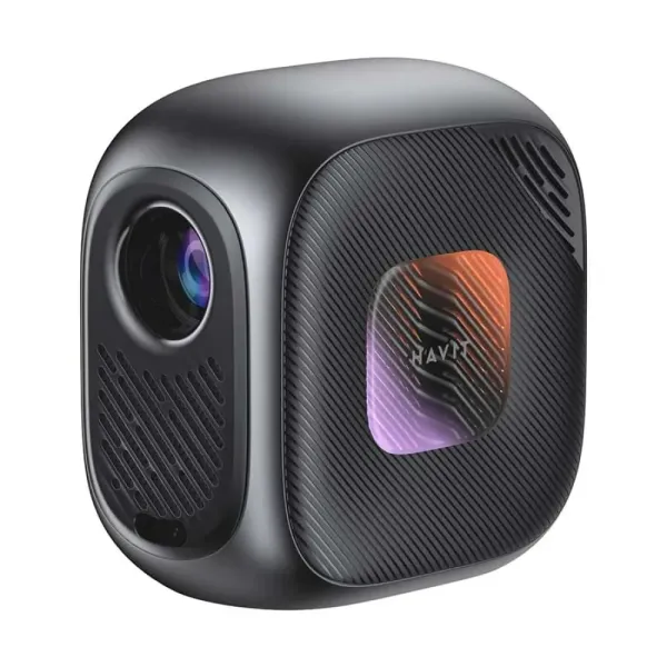 Havit PJ215 Pro Prime Jasper Smart Portable Projector – View 3