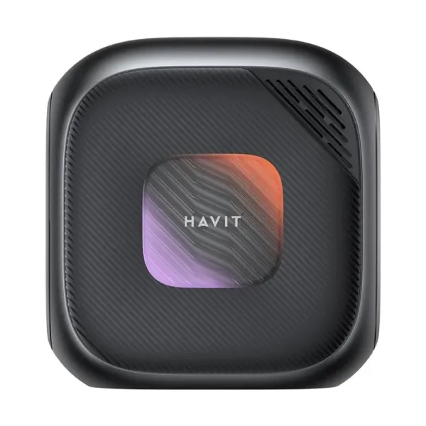 Havit PJ215 Pro Prime Jasper Smart Portable Projector – View 2