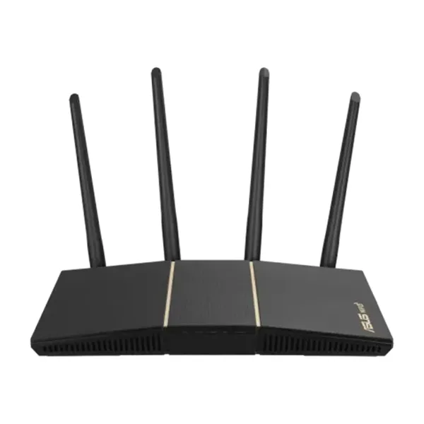 ASUS RT-AX57 AX3000 Built-in VPN Dual Band WiFi Router – View 1