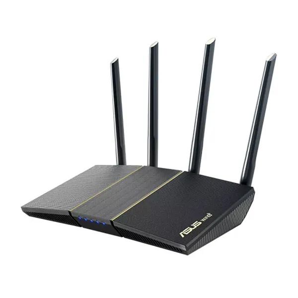 ASUS RT-AX57 AX3000 Built-in VPN Dual Band WiFi Router – View 2