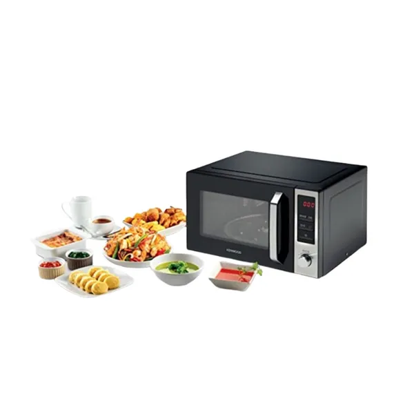 Kenwood MWM25.000BK 25L Microwave Oven – View 3