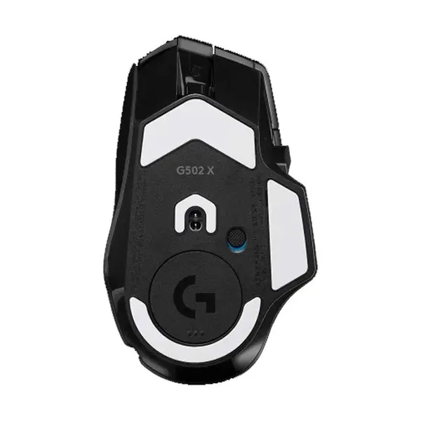 Logitech G502 X Light Speed Wireless Hero Gaming Mouse – View 4