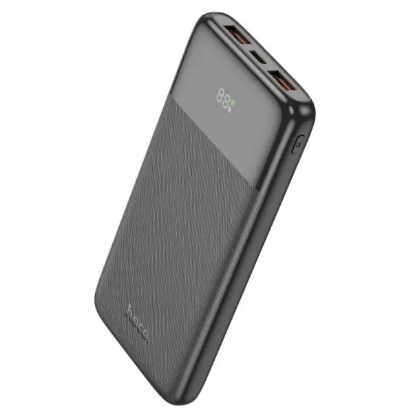 HOCO J121 Ultra Slim 10000mAh 22.5W Fast Charging Power bank – View 3