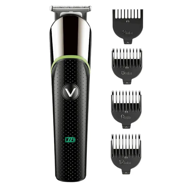VGR V-191 Professional Hair Clipper Trimmer – View 2