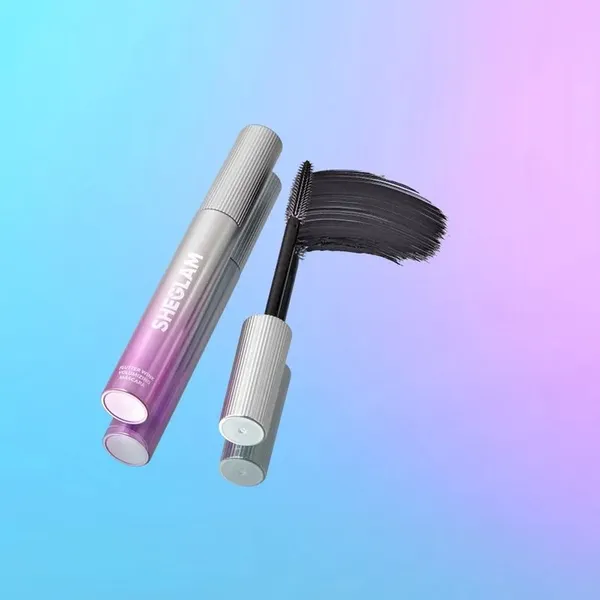 SHEGLAM Flutter Wink Volumizing Mascara Volumizing Lengthening Long-Lasting – View 3