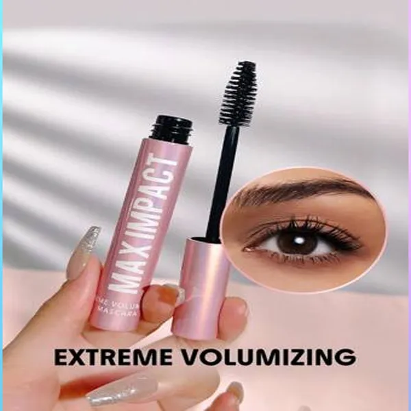 SHEGLAM Flutter Wink Volumizing Mascara Volumizing Lengthening Long-Lasting – View 4