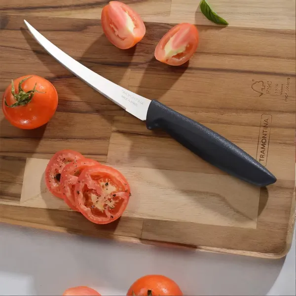 Tramontina 23428/065 Stainless Steel Knife Tomato Plenus – View 4