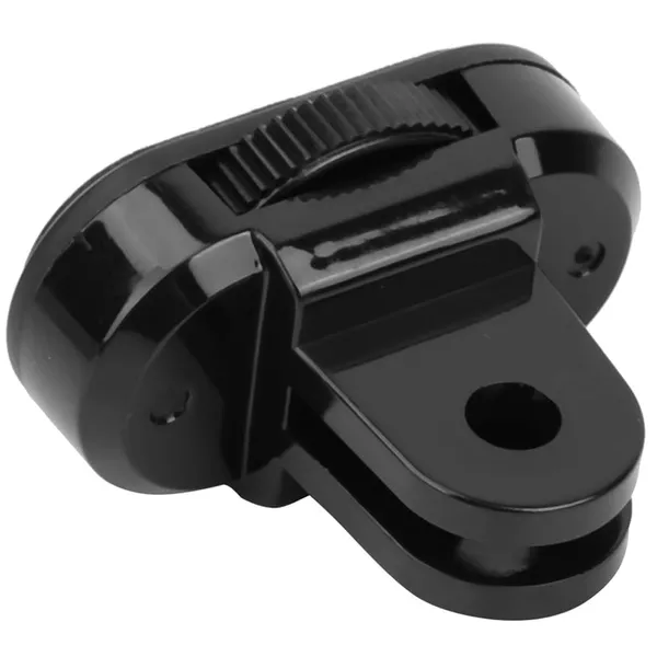 Acouto Action Camera 1/4 Inch Screw Mount Universal Metal Tripod – View 4