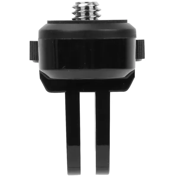Acouto Action Camera 1/4 Inch Screw Mount Universal Metal Tripod – View 3