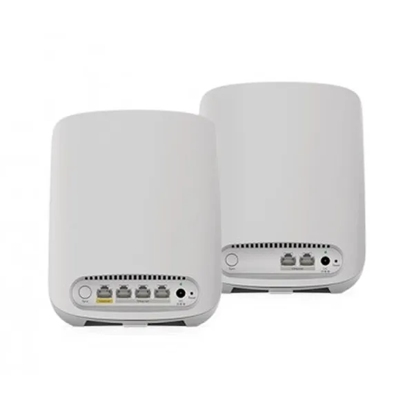 Netgear Orbi RBK352 AX1800 Dual Band Mesh Router 2 Pack – View 2