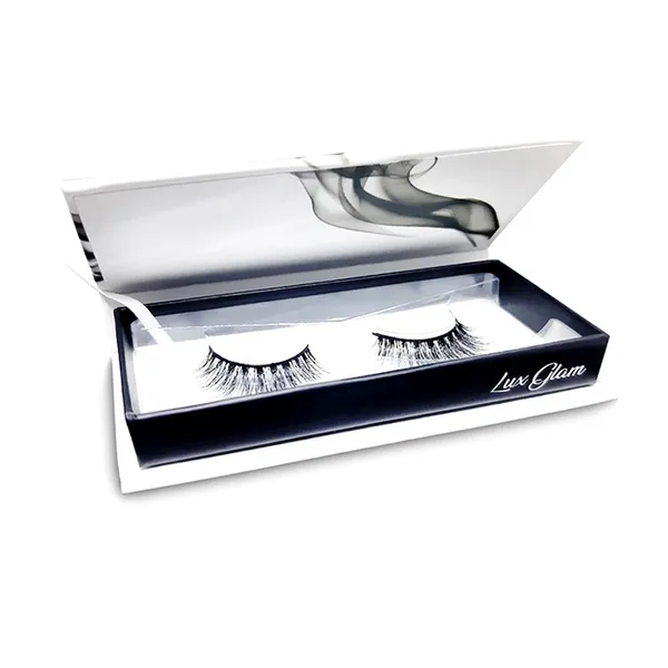 Soft & Comfortable She Real Mink Eyelash Lux Glam – View 3