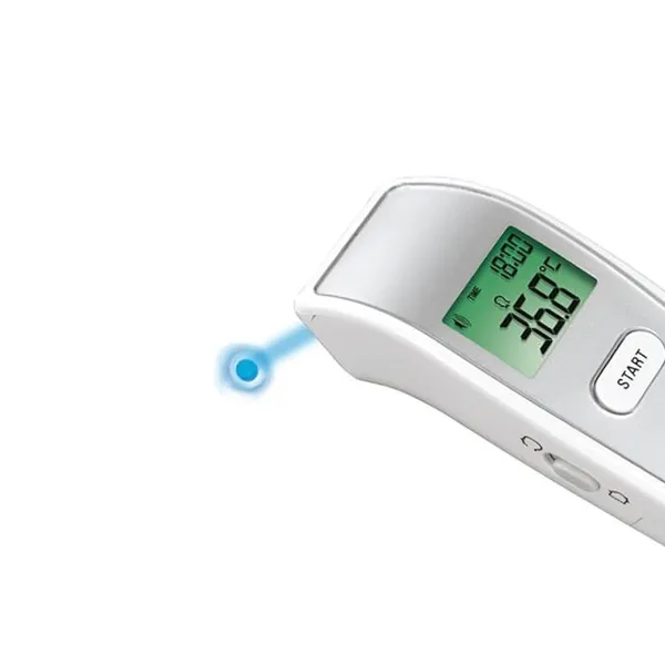 Microlife NC 150 Infrared Non Touch Thermometer – View 2
