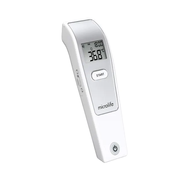 Microlife NC 150 Infrared Non Touch Thermometer – View 4