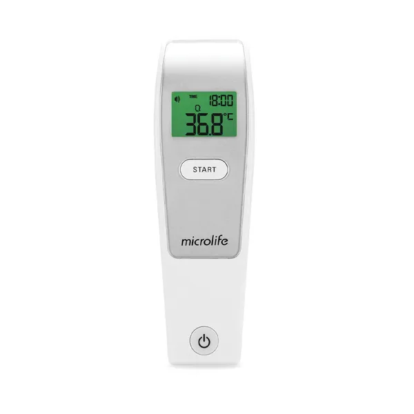 Microlife NC 150 Infrared Non Touch Thermometer – View 3