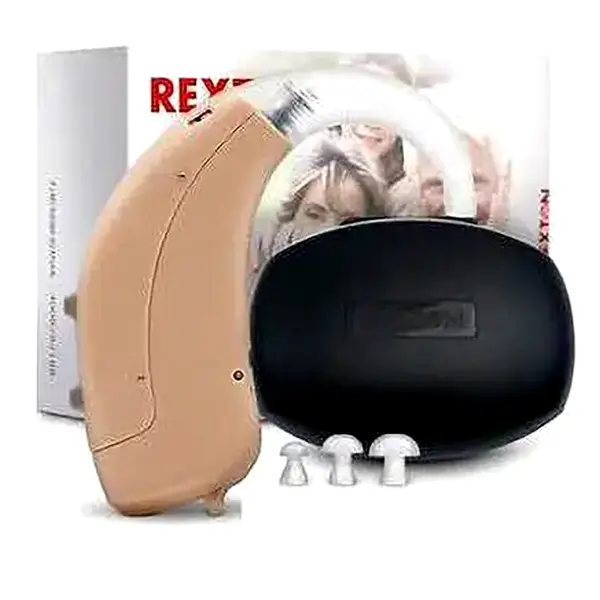 Rexton Arena P3 Behind-the-Ear 6 Channels Hearing Aid – View 5