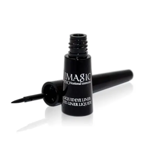 IMAGIC EY305 Waterproof Liquid Eyeliner Pot – Black – View 2