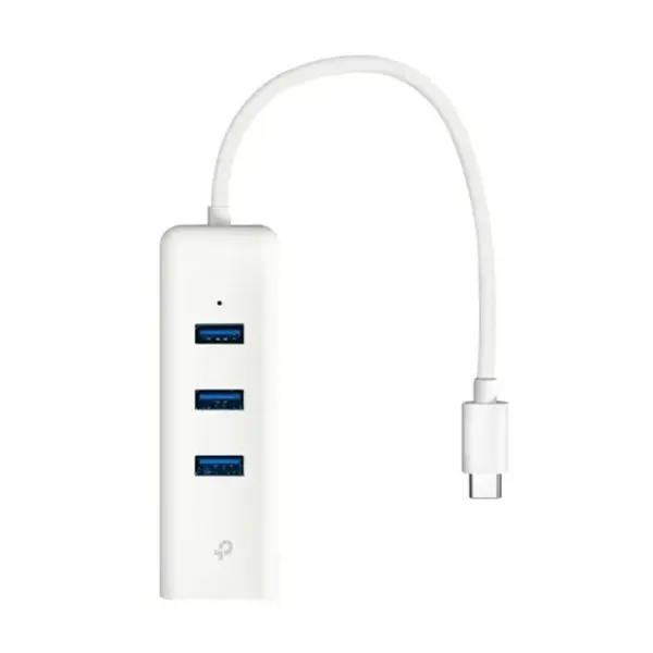 TP-Link UE330C-V1 Type-C Hub – View 2