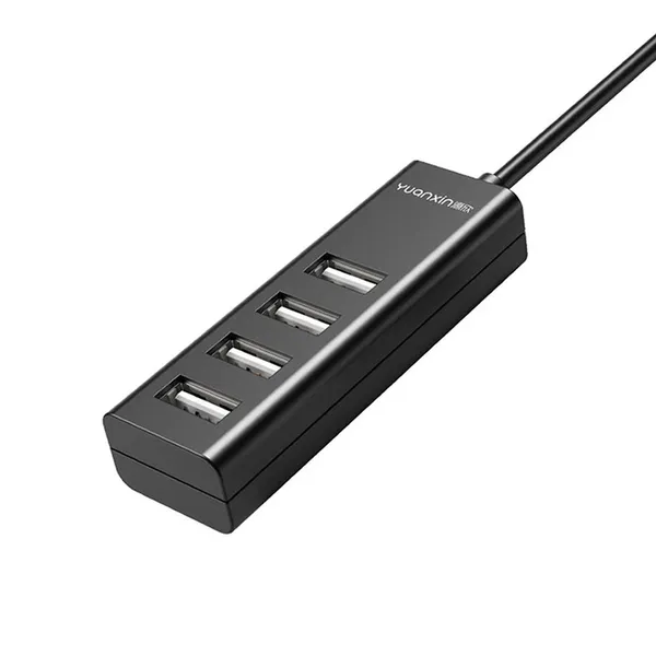 Yuanxin X-2328T Multiport 4-in-1 USB Type-C Hub – View 2