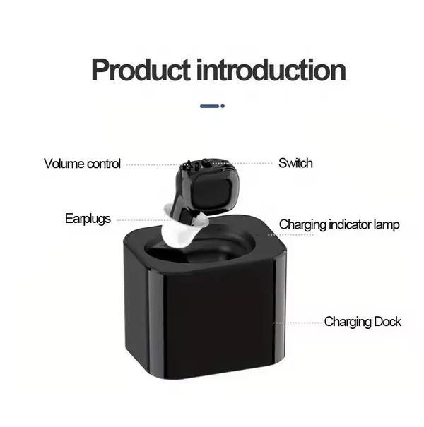 Axon K-87 Rechargeable ITE Hearing Aids – View 4