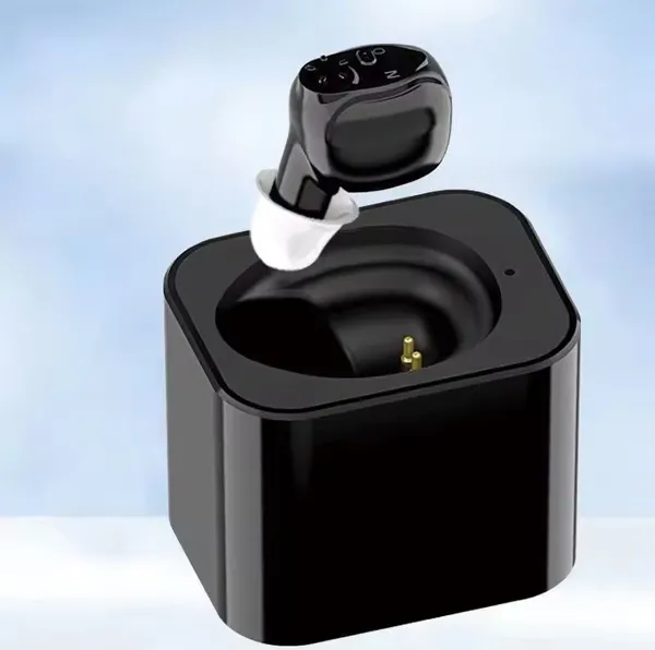 Axon K-87 Rechargeable ITE Hearing Aids – View 3