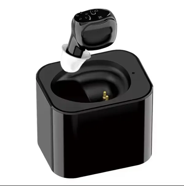 Axon K-87 Rechargeable ITE Hearing Aids – View 5