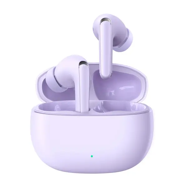 Joyroom Funpods Series JR-FB3 True Wireless Earbuds – Color: Pink – View 1