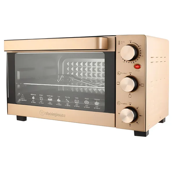Westinghouse WKTOC3501RG 35L Multi Function Electric Oven – View 4
