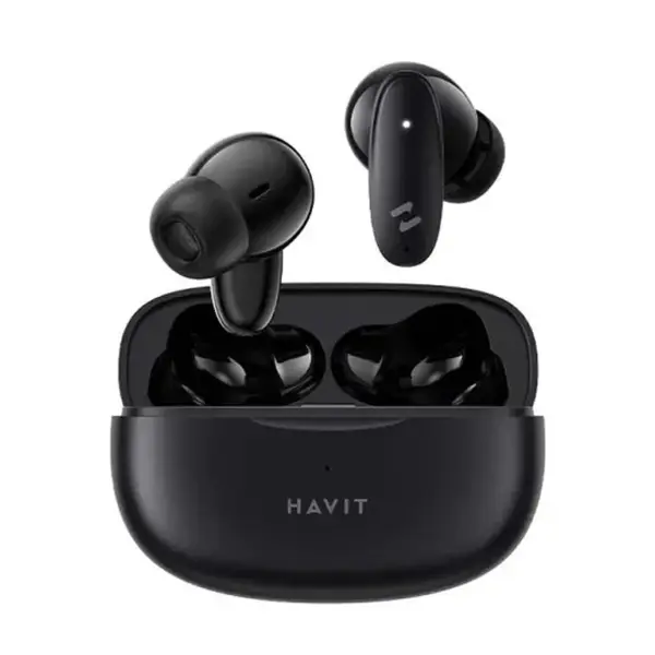  Havit TW910 True Wireless Bluetooth Earbuds With Noise Cancellation – View 1