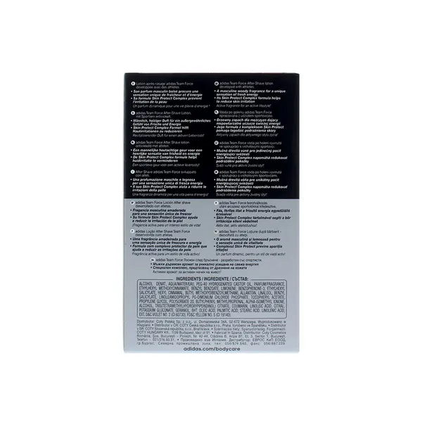 Adidas Team Force After Shave Refreshing For Men – View 3
