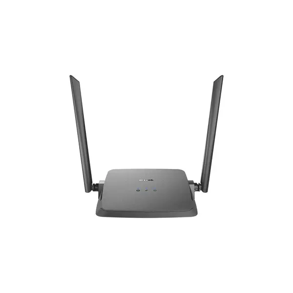 D-Link DIR-615 Z1 Ethernet Single-Band Wi-Fi Router – View 1