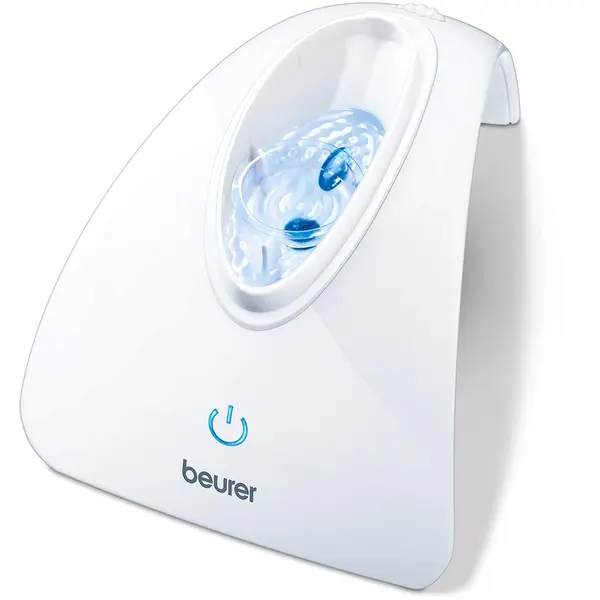 Beurer IH40 Ultrasonic Nebulizer Vibrating Membrane Nebulization – View 2