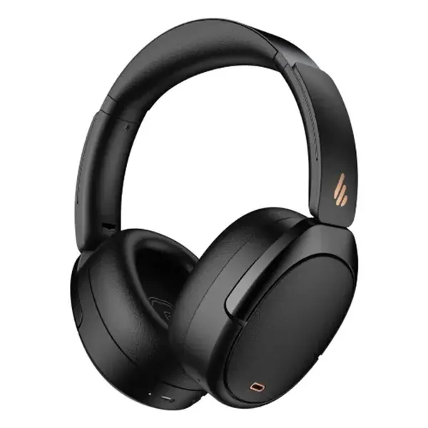 Edifier WH950NB Wireless Noise Cancellation Over-Ear Headphone – Color: Black – View 1