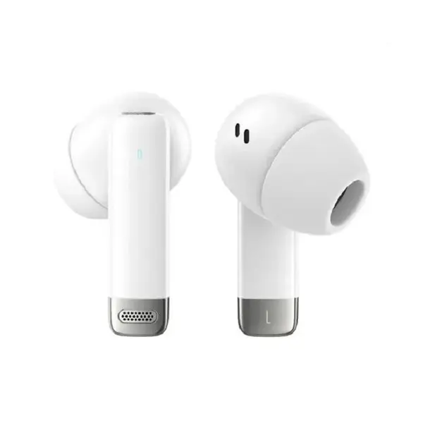 Baseus Bowie E9 TWS Wireless Bluetooth Earbuds – Color: White – View 4