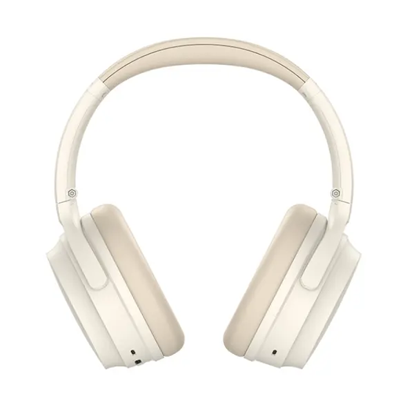Edifier WH700NB Wireless Bluetooth Over Ear Headphone – Color: White – View 2