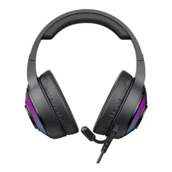 Havit H2042d Gamenote RGB Wired Gaming Headphone – View 4
