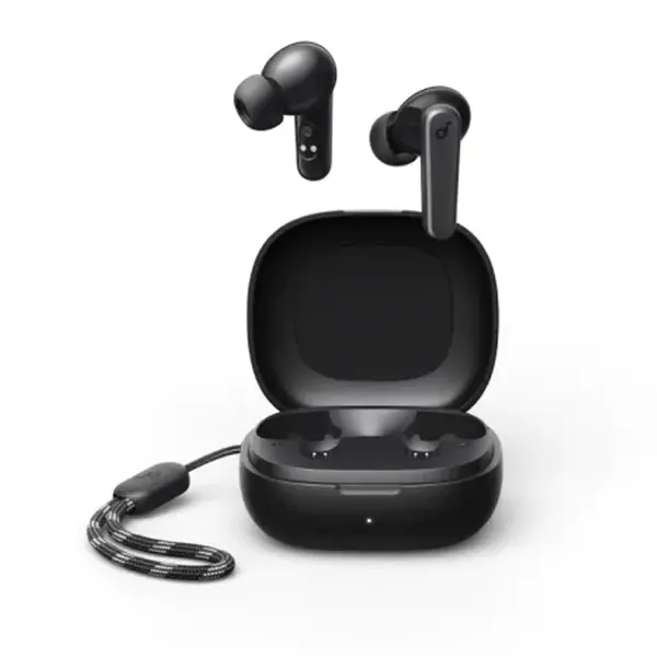 Anker Soundcore R50i True Wireless Earbuds – Color: Black – View 2