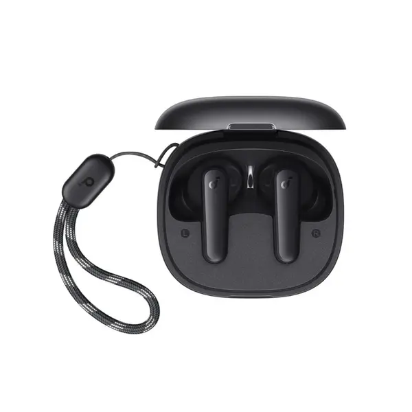 Anker Soundcore R50i True Wireless Earbuds – Color: Black – View 3