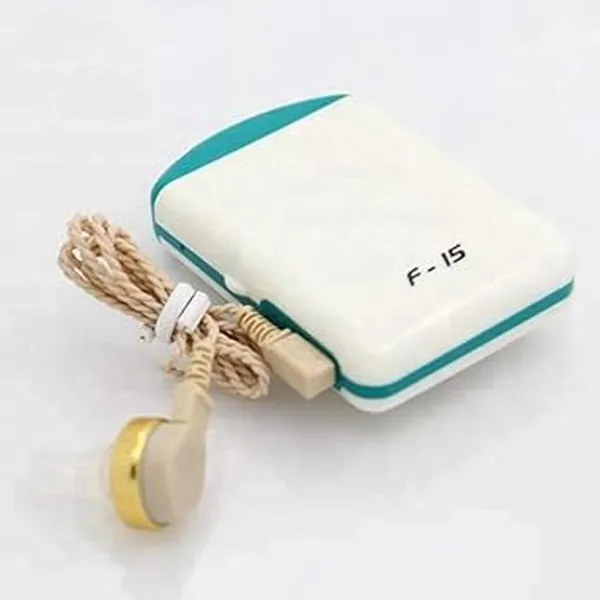 Axon F-15 Clip Style Voice Amplifier Pocket Model Hearing Aid – View 4