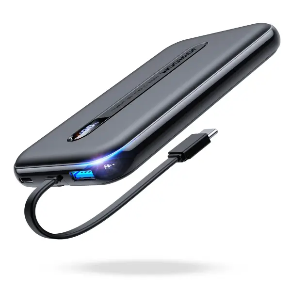 JOYROOM JR-L001 Ling long Series 20W Fast Charging Power Bank – View 1