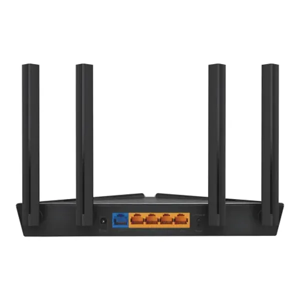 TP-Link Archer AX15 AX1500 Dual Band Gigabit WiFi Router – View 3
