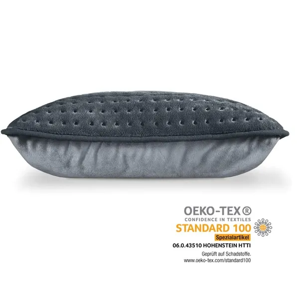 Beurer HK48 Heated Cushion Heating Pad Disguised as Cosy Sofa Cushion – View 2