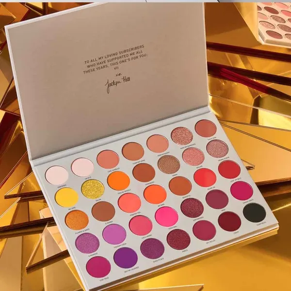 Morphe X Jaclyn Hill Palette Volume II Eyeshadow – View 4