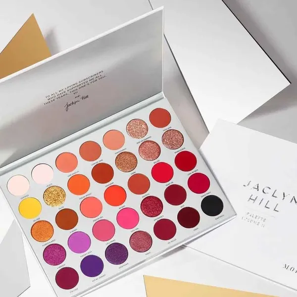 Morphe X Jaclyn Hill Palette Volume II Eyeshadow – View 3