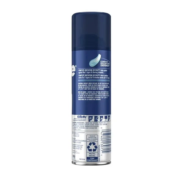 Gillette Series Moisturizing Shave Gel for Men with Cocoa Butter Classic Scent 7oz – View 5