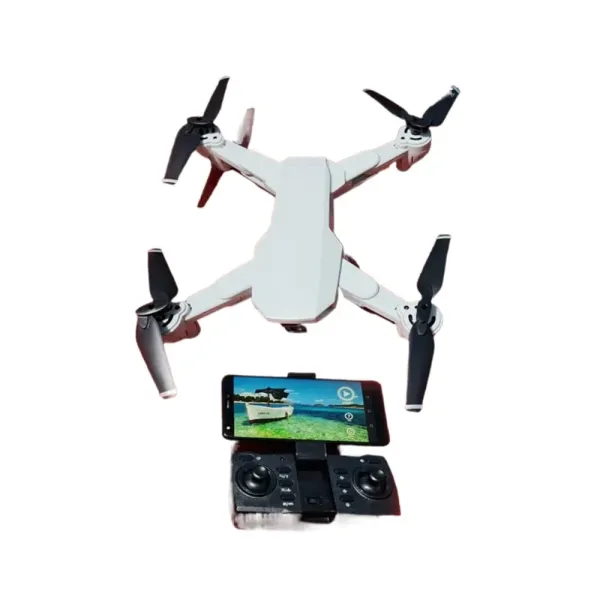 Traveller 3 with 4k Camera Drone  – View 2