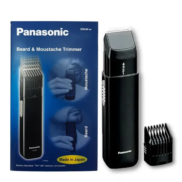 Panasonic ER240 rechargeable Trimmer For Men – View 4