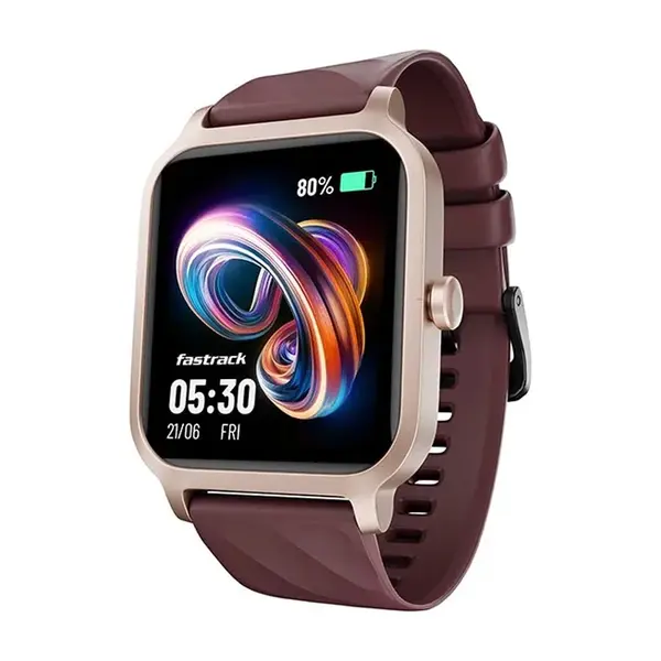 Fastrack Revoltt FS1 BT Calling Smartwatch – Color: Red – View 1
