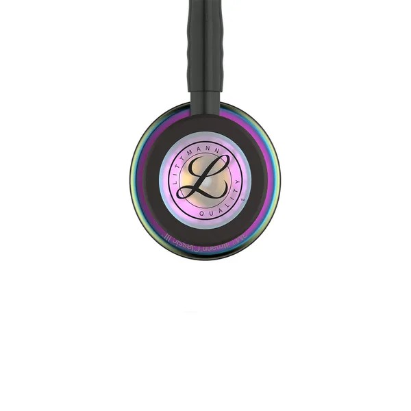 Littmann 5870 Rainbow-Finish 3M Classic– III Stethoscope – View 3