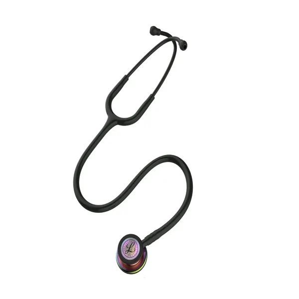 Littmann 5870 Rainbow-Finish 3M Classic– III Stethoscope – View 2